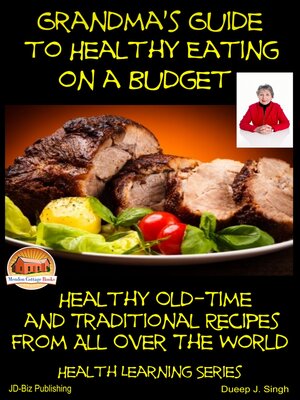 cover image of Grandma's Guide to Healthy Eating on a Budget